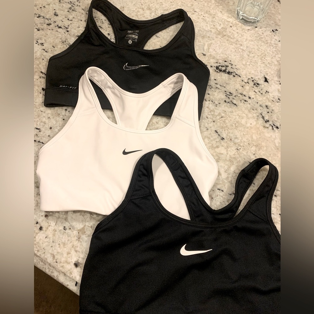 Nike womens sports bra bundle